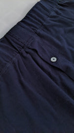Charger l&#39;image dans la galerie, L&#39;ASSIDU - Caleçon jersey bleu marine
